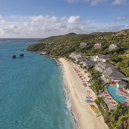 Mandarin Oriental, Canouan Charlestown Exteriér fotografie