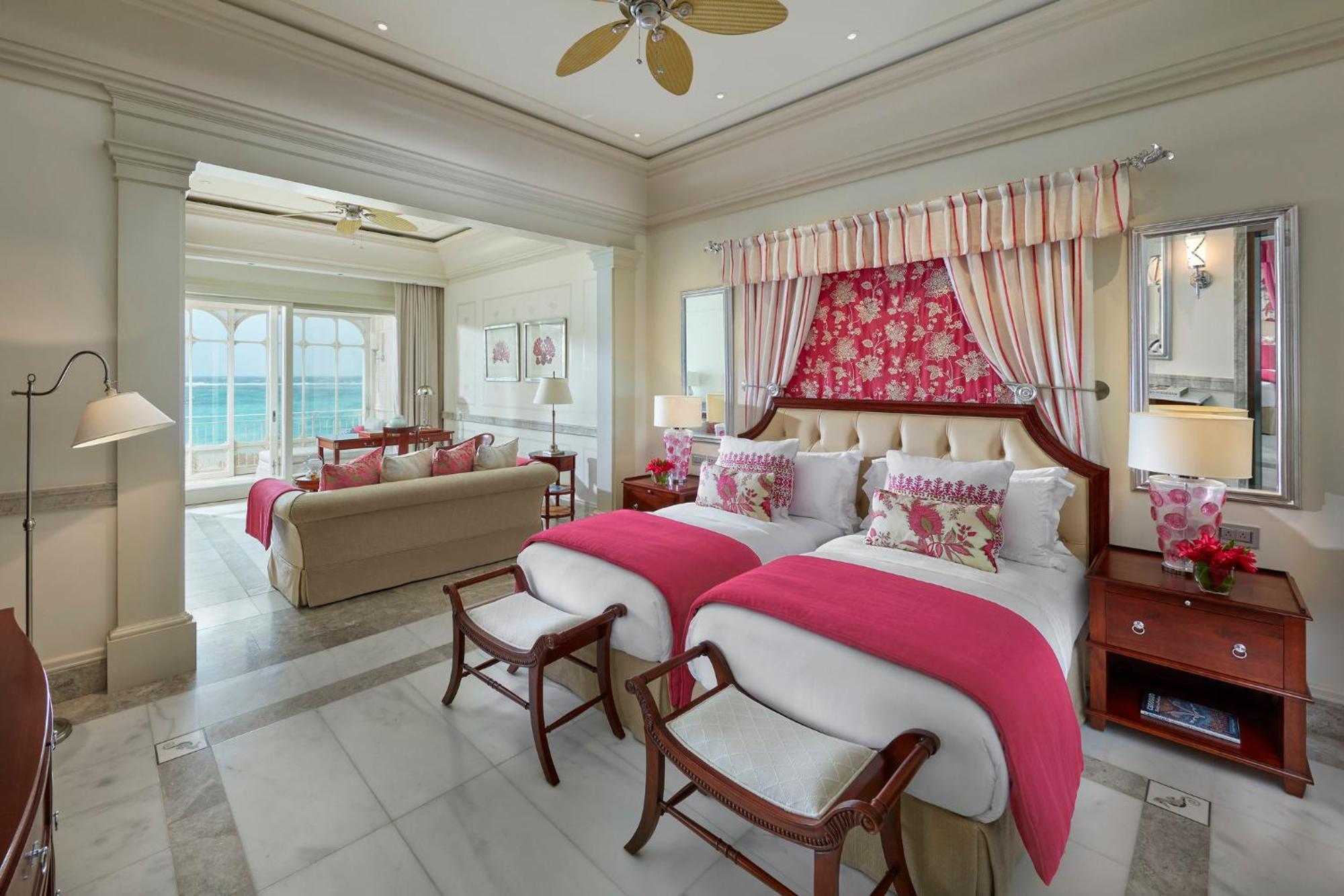 Mandarin Oriental, Canouan Charlestown Exteriér fotografie
