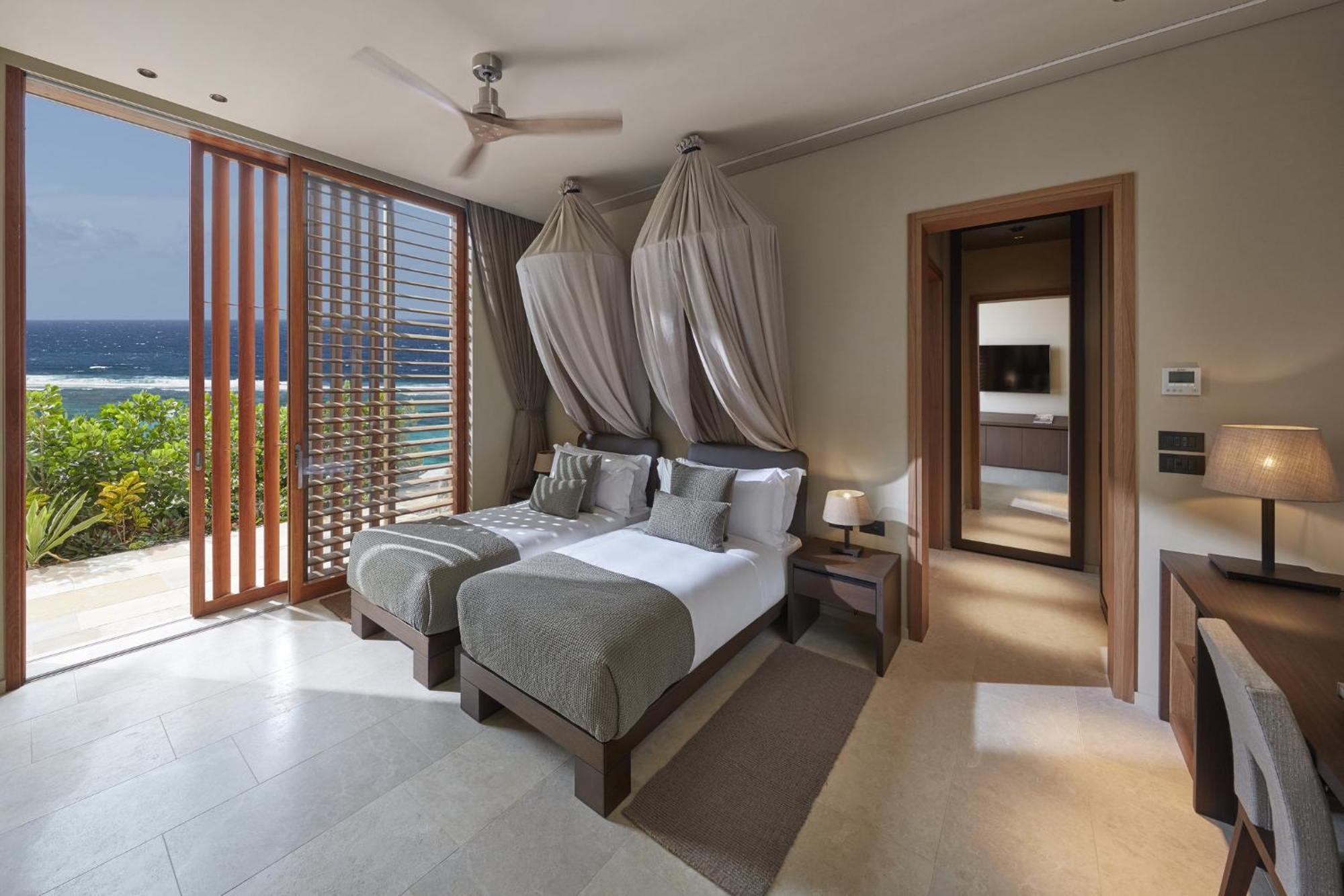 Mandarin Oriental, Canouan Charlestown Exteriér fotografie