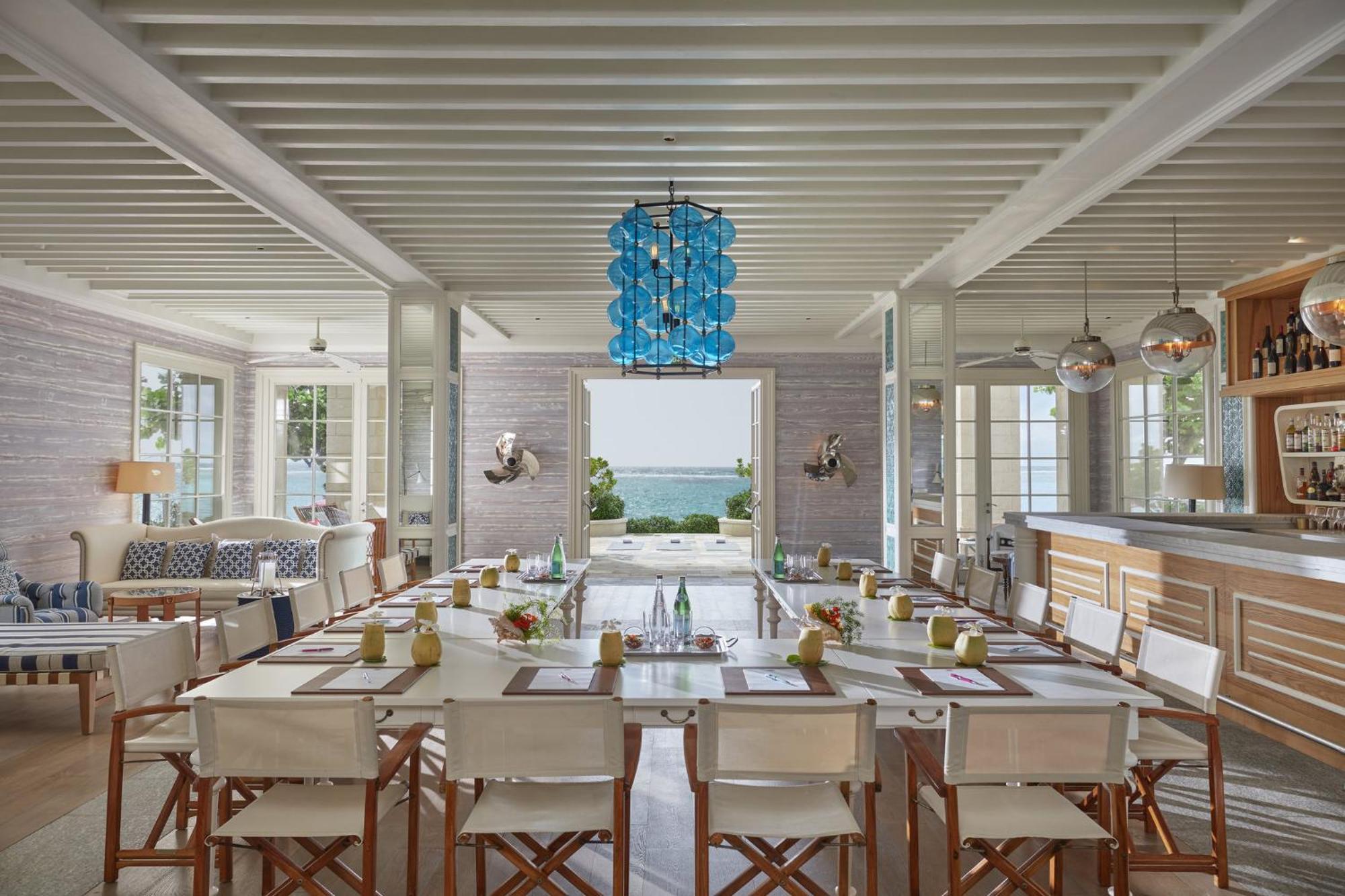 Mandarin Oriental, Canouan Charlestown Exteriér fotografie