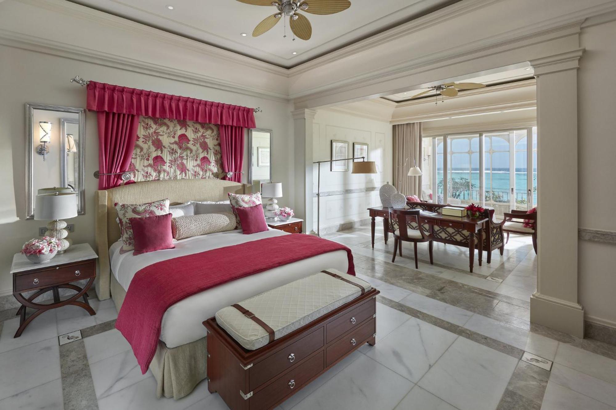 Mandarin Oriental, Canouan Charlestown Exteriér fotografie