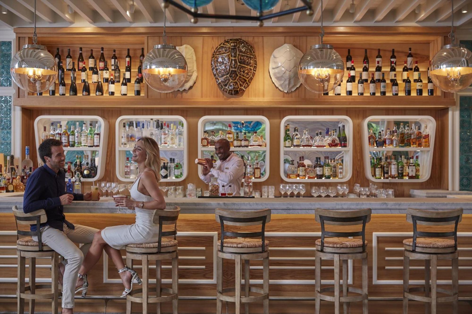 Mandarin Oriental, Canouan Charlestown Exteriér fotografie