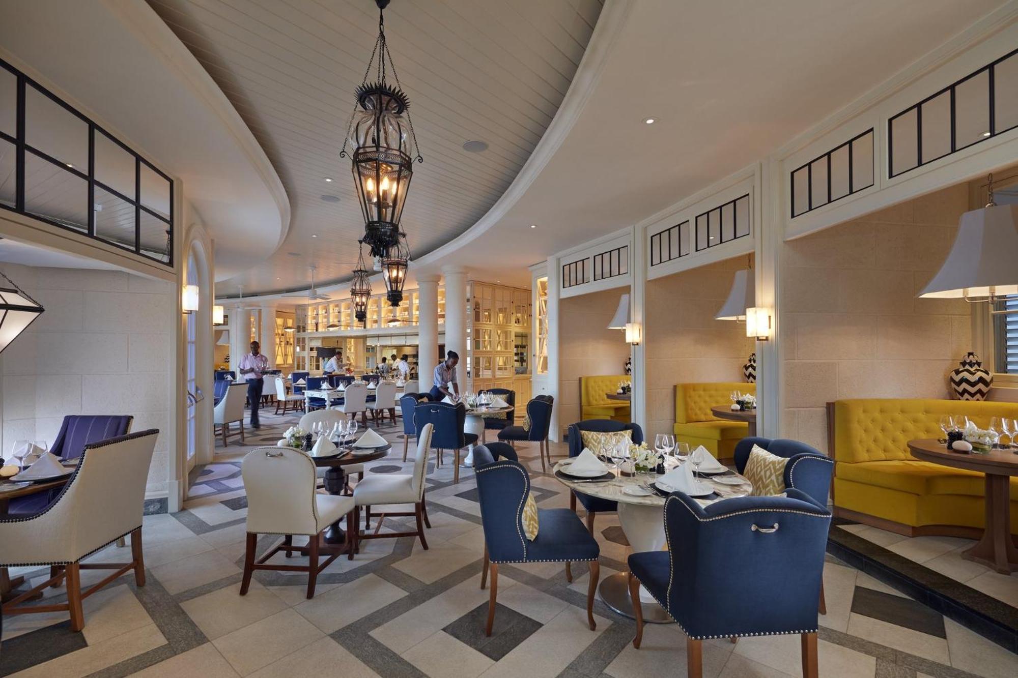 Mandarin Oriental, Canouan Charlestown Exteriér fotografie