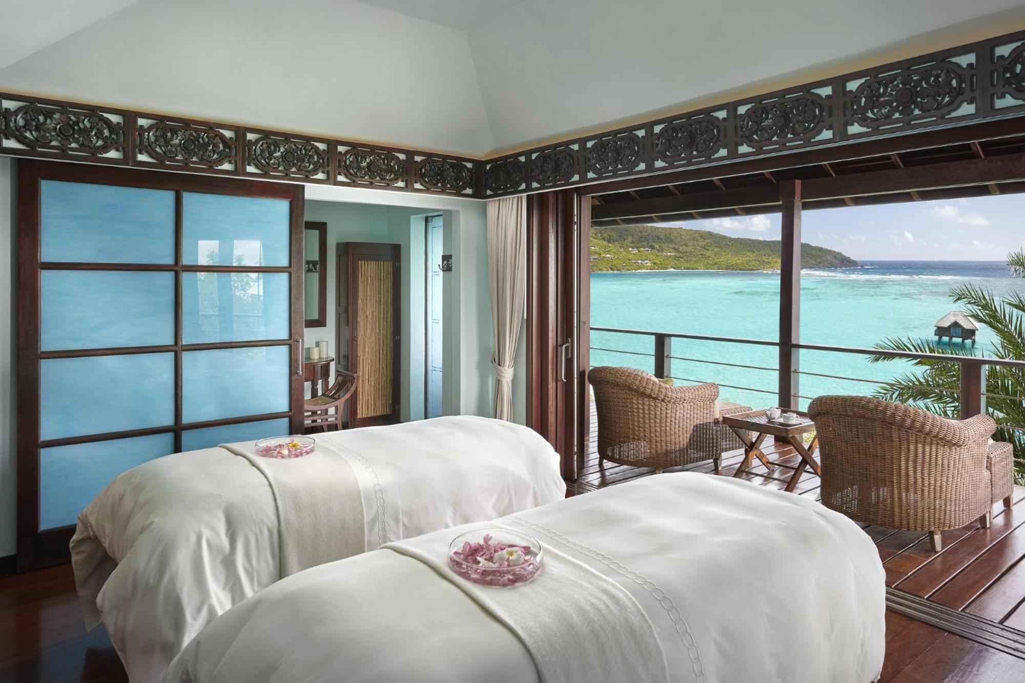 Mandarin Oriental, Canouan Charlestown Exteriér fotografie