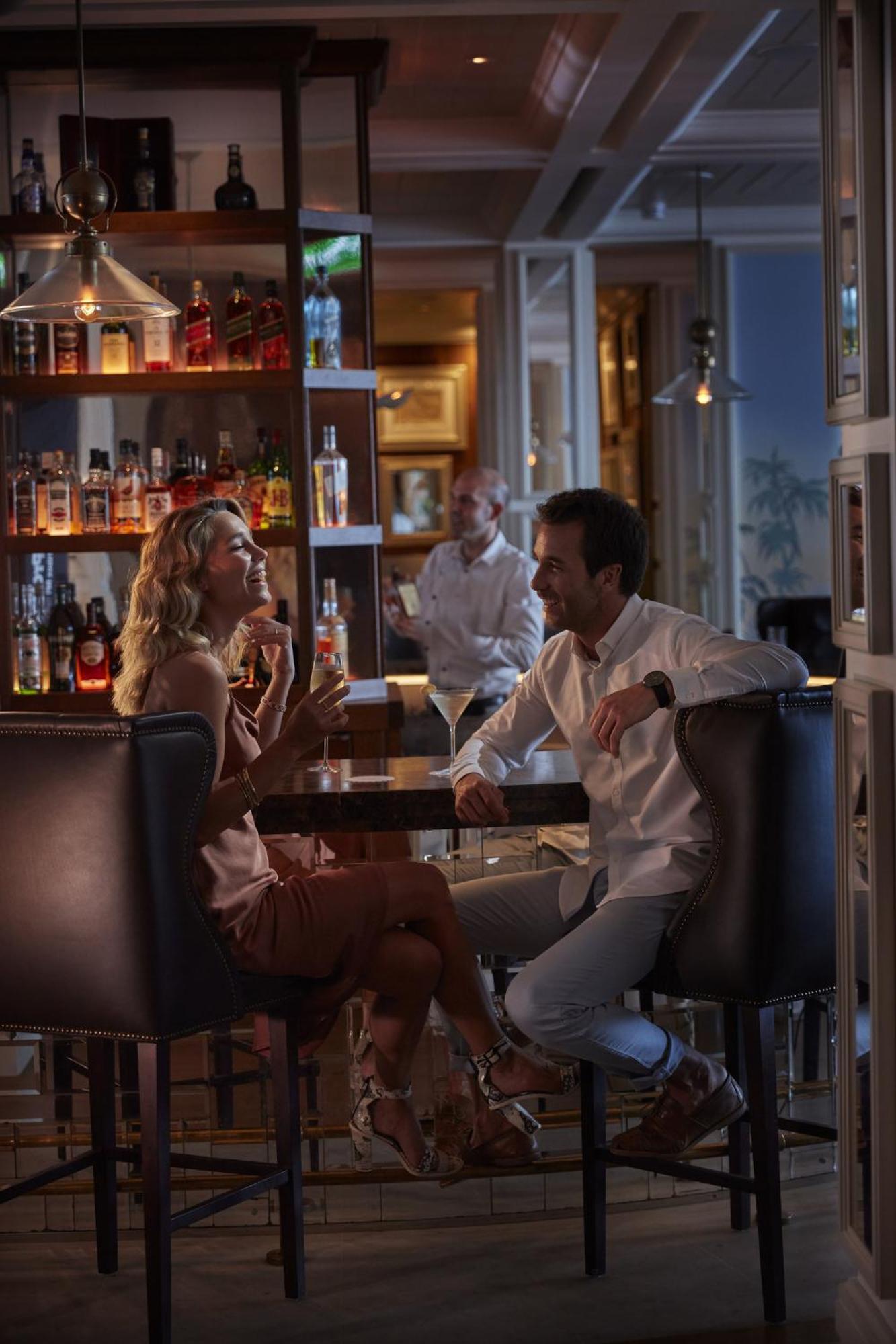 Mandarin Oriental, Canouan Charlestown Exteriér fotografie