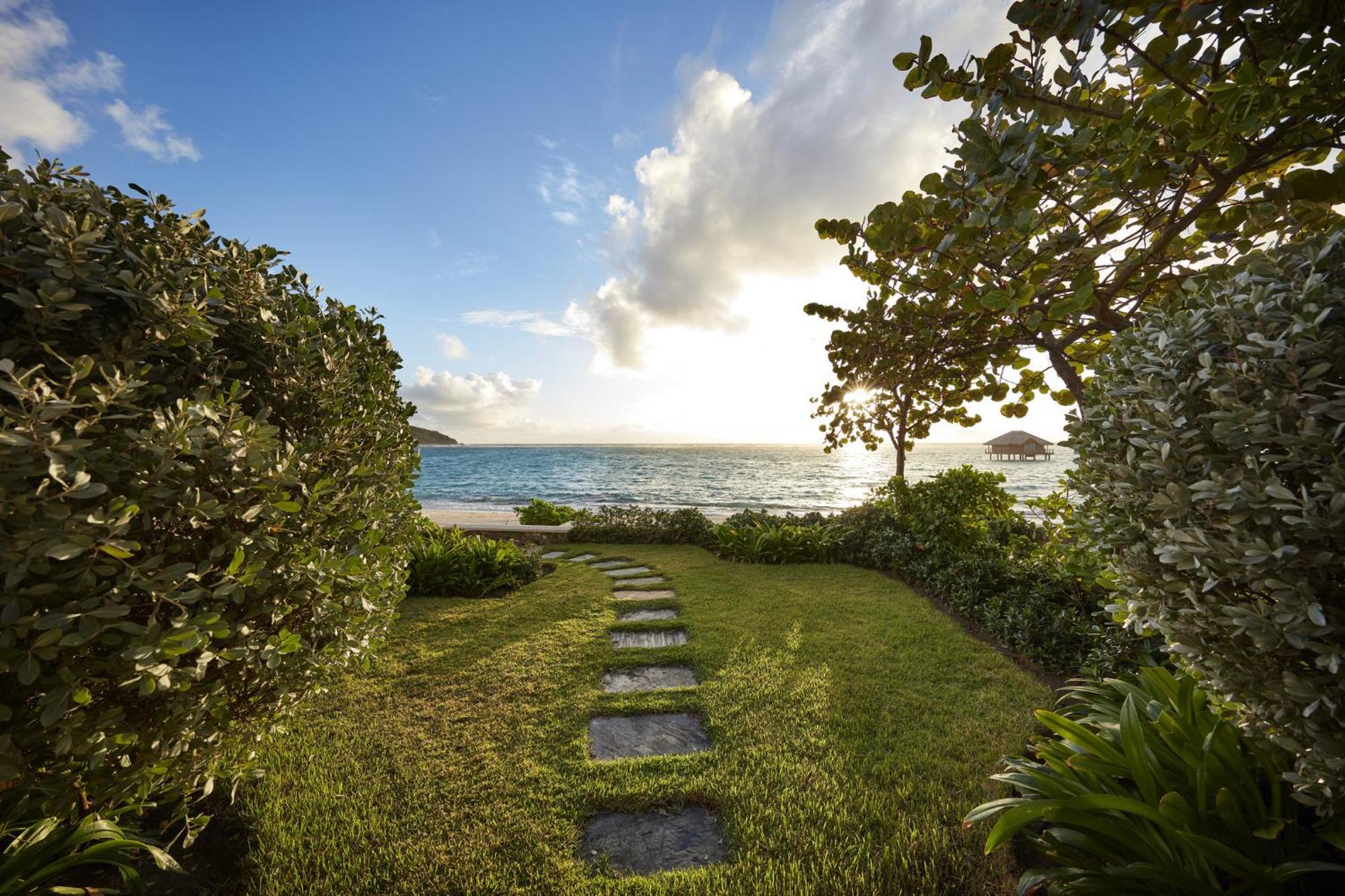 Mandarin Oriental, Canouan Charlestown Exteriér fotografie